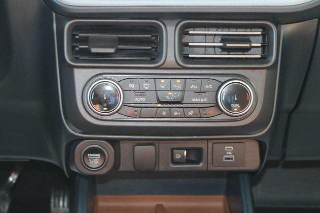 used 2024 Ford Maverick car, priced at $31,461