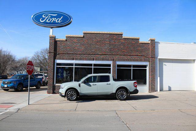 used 2024 Ford Maverick car, priced at $31,461