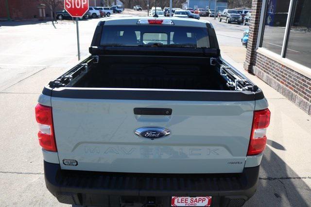 used 2024 Ford Maverick car, priced at $31,461