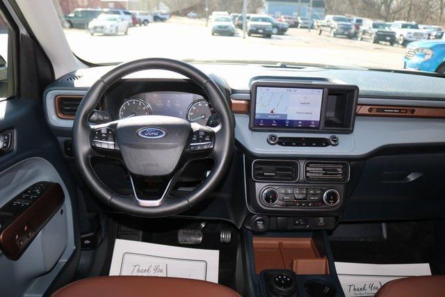 used 2024 Ford Maverick car, priced at $31,461