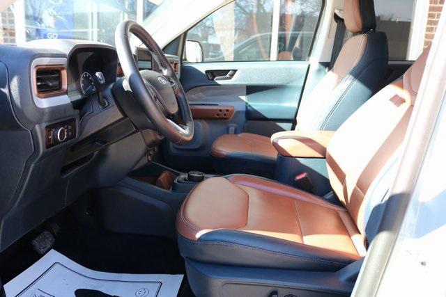 used 2024 Ford Maverick car, priced at $31,461