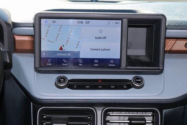 used 2024 Ford Maverick car, priced at $31,461