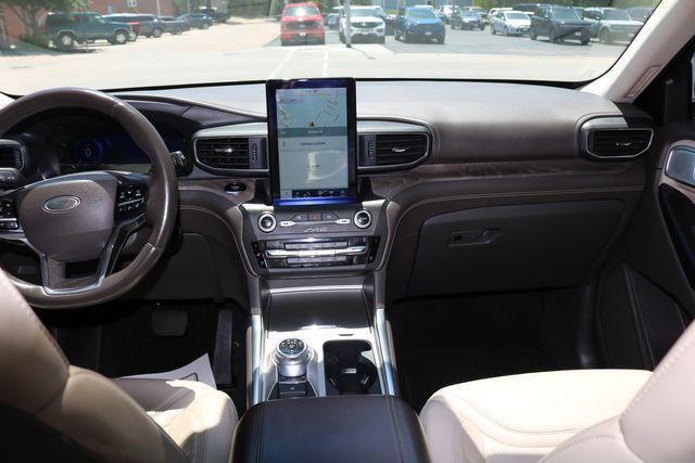 used 2020 Ford Explorer car, priced at $29,995