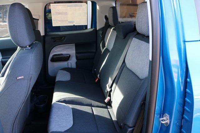 new 2026 Ford Maverick car, priced at $38,350