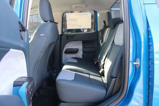 new 2026 Ford Maverick car, priced at $38,350