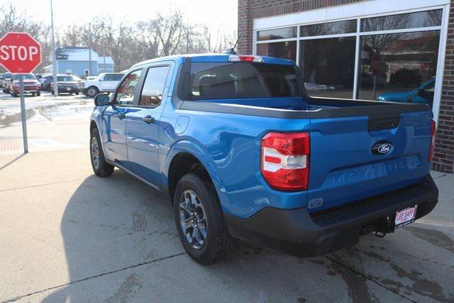 new 2026 Ford Maverick car, priced at $38,350