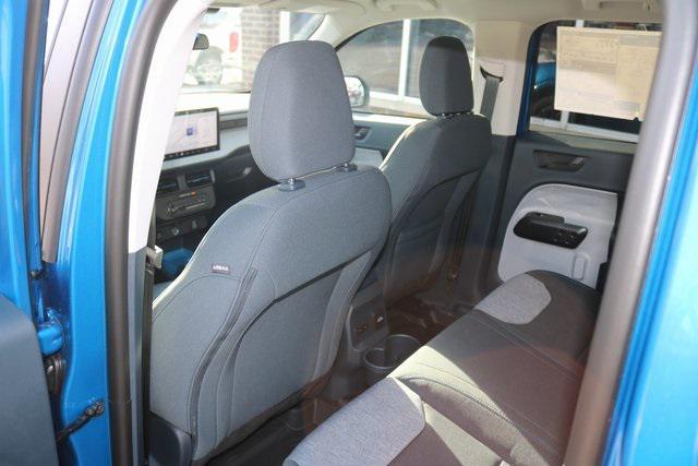 new 2026 Ford Maverick car, priced at $38,350