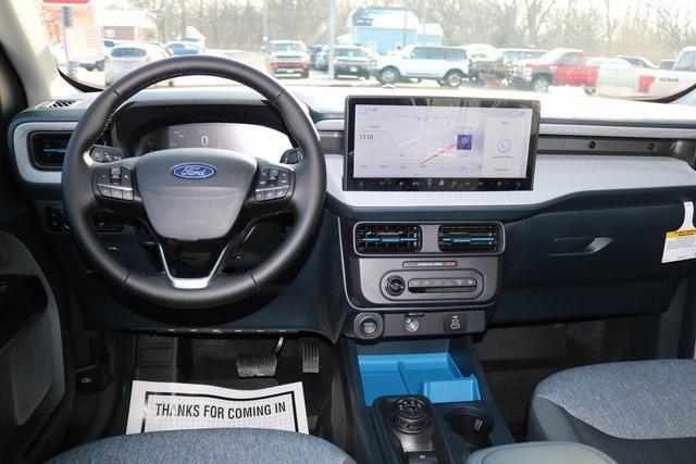 new 2026 Ford Maverick car, priced at $38,350