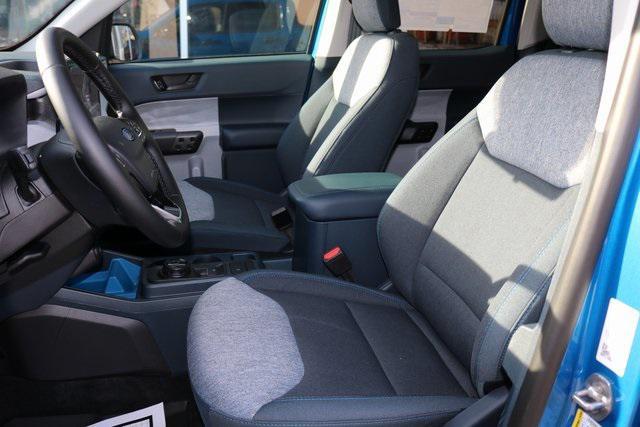 new 2026 Ford Maverick car, priced at $38,350