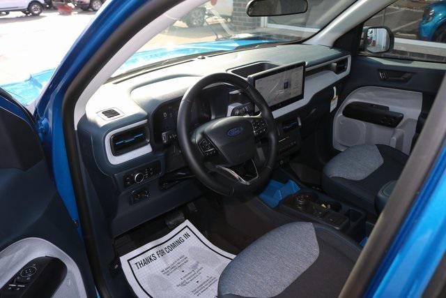 new 2026 Ford Maverick car, priced at $38,350