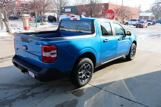 new 2026 Ford Maverick car, priced at $38,350