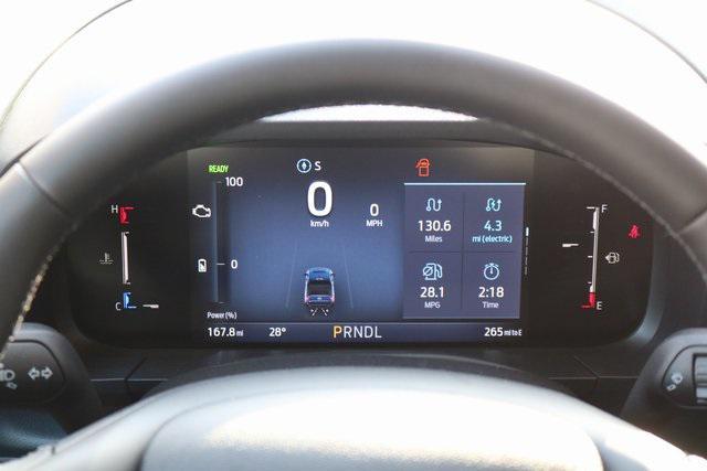 new 2026 Ford Maverick car, priced at $38,350