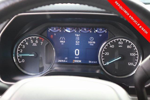 used 2021 Ford F-150 car, priced at $35,995