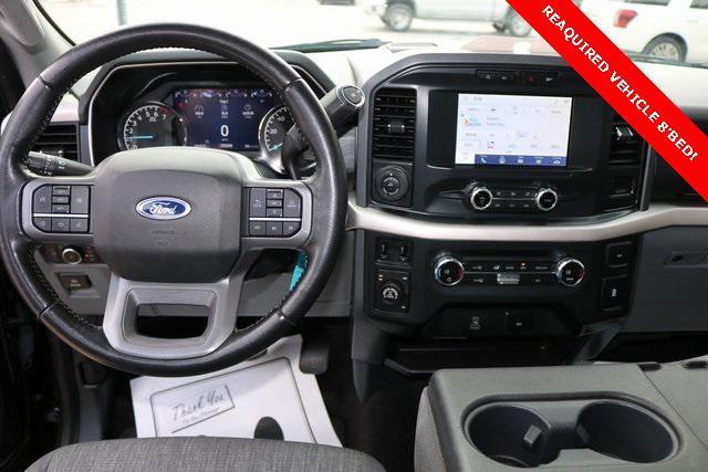 used 2021 Ford F-150 car, priced at $35,995