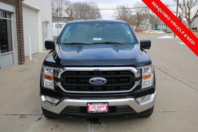 used 2021 Ford F-150 car, priced at $35,995