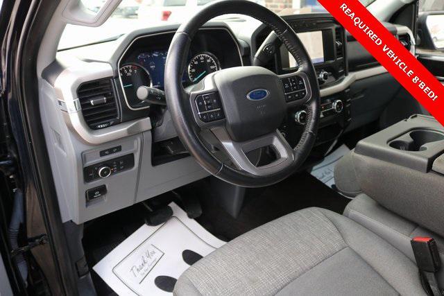 used 2021 Ford F-150 car, priced at $35,995