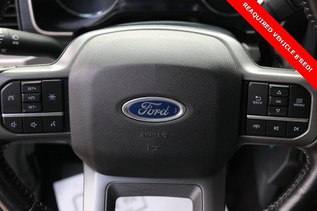 used 2021 Ford F-150 car, priced at $35,995