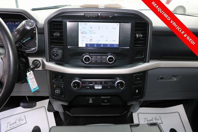 used 2021 Ford F-150 car, priced at $35,995