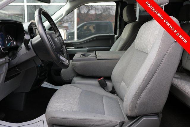 used 2021 Ford F-150 car, priced at $35,995