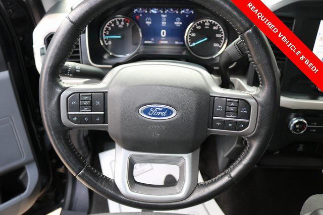 used 2021 Ford F-150 car, priced at $35,995