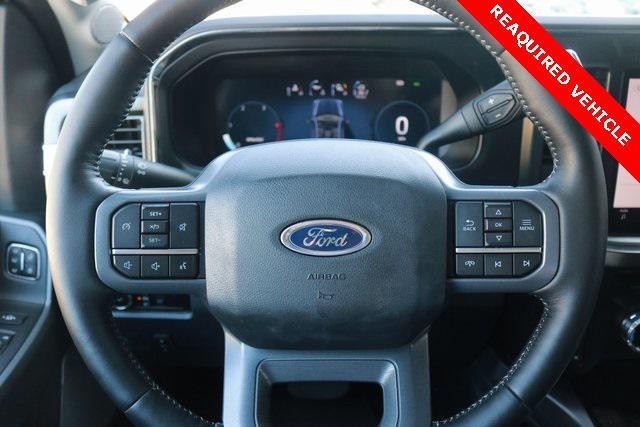 used 2023 Ford F-250 car, priced at $69,381