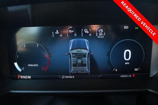 used 2023 Ford F-250 car, priced at $69,381