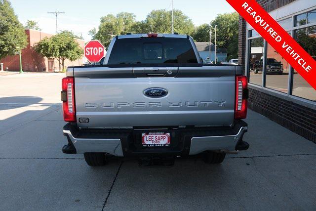 used 2023 Ford F-250 car, priced at $69,381