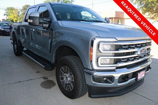 used 2023 Ford F-250 car, priced at $69,381