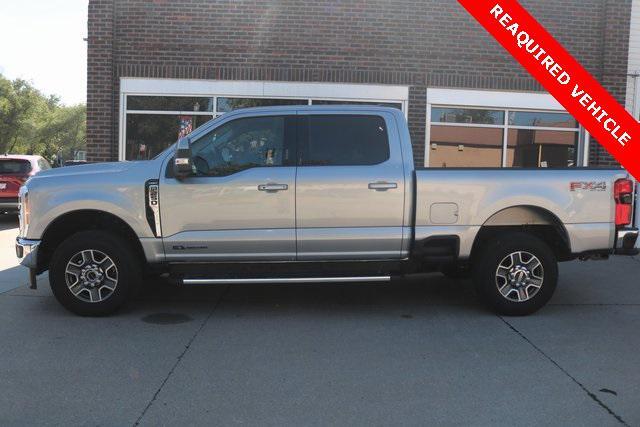 used 2023 Ford F-250 car, priced at $69,381