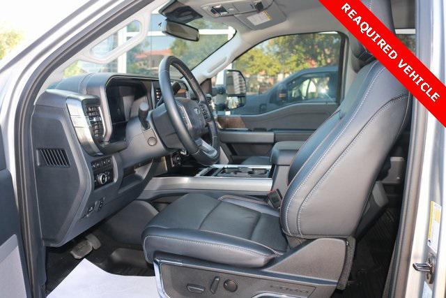 used 2023 Ford F-250 car, priced at $69,381