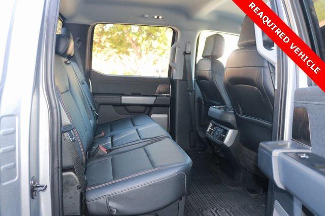used 2023 Ford F-250 car, priced at $69,381