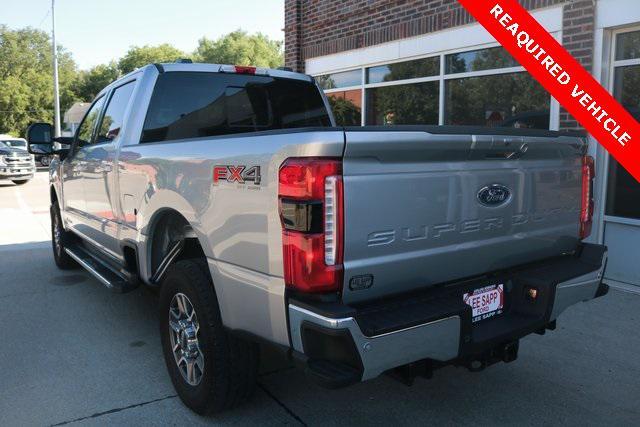 used 2023 Ford F-250 car, priced at $69,381