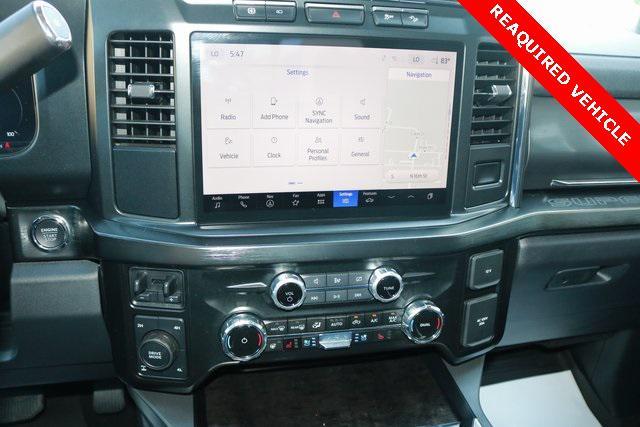 used 2023 Ford F-250 car, priced at $69,381