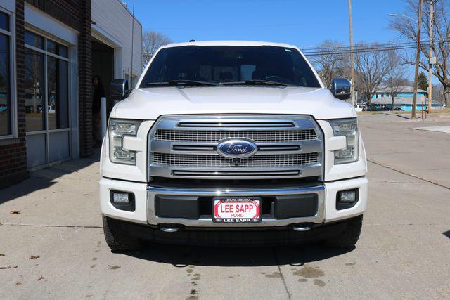 used 2016 Ford F-150 car, priced at $20,995
