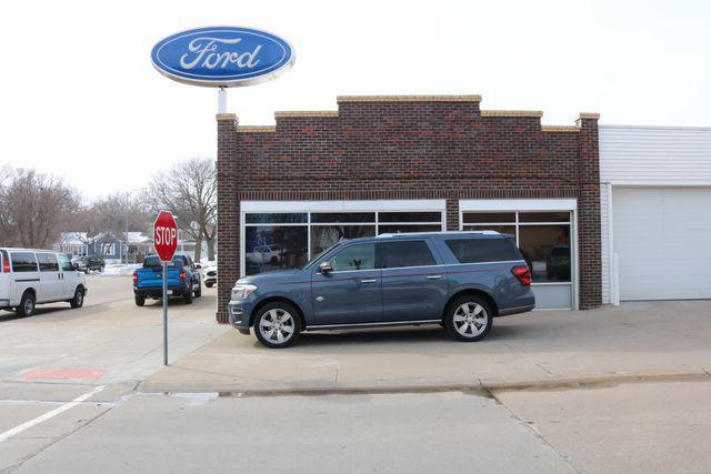 used 2023 Ford Expedition car, priced at $56,995