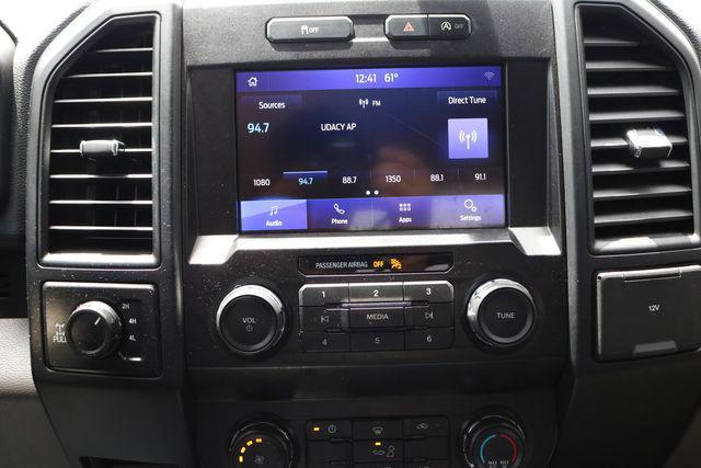 used 2020 Ford F-150 car, priced at $26,949