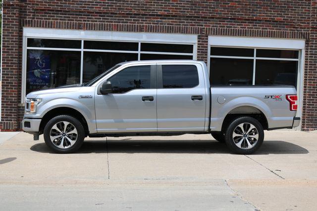 used 2020 Ford F-150 car, priced at $26,949