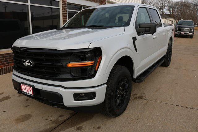 new 2025 Ford F-150 car, priced at $57,207