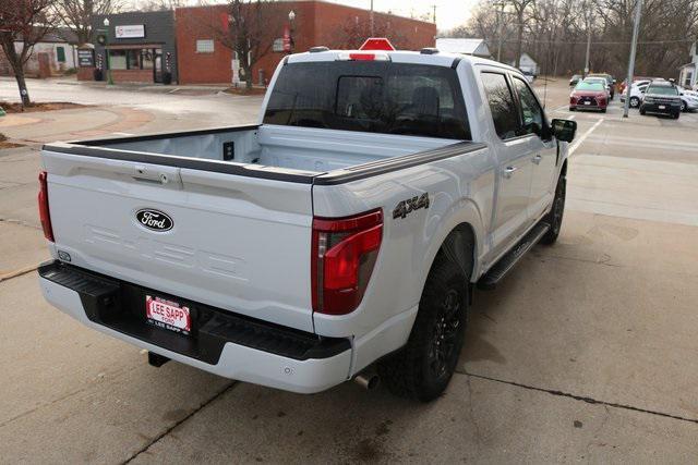new 2025 Ford F-150 car, priced at $57,207