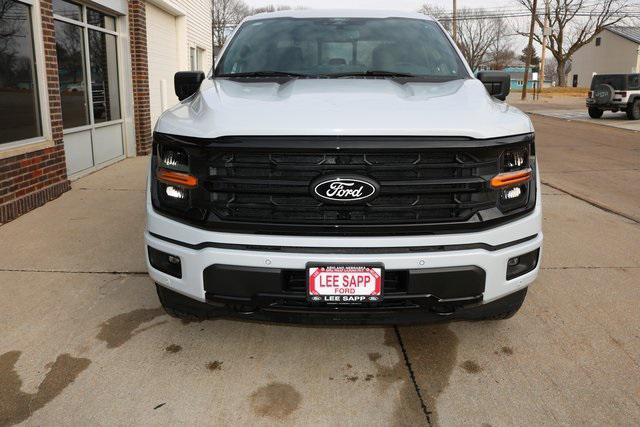 new 2025 Ford F-150 car, priced at $57,207