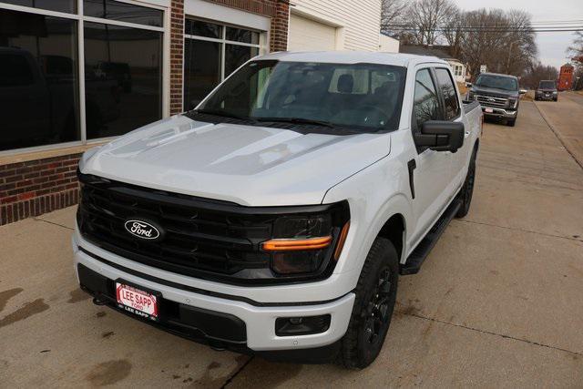 new 2025 Ford F-150 car, priced at $57,207