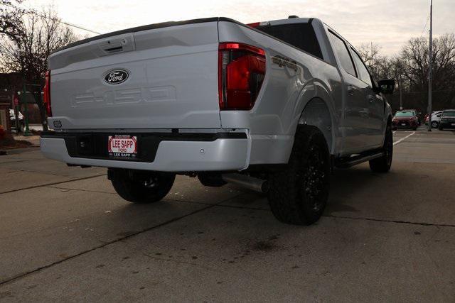 new 2025 Ford F-150 car, priced at $57,207