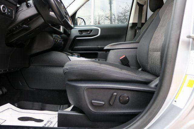 used 2022 Ford Bronco Sport car, priced at $22,995