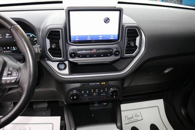 used 2022 Ford Bronco Sport car, priced at $22,995