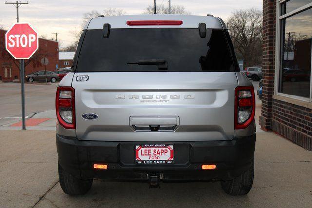 used 2022 Ford Bronco Sport car, priced at $22,995