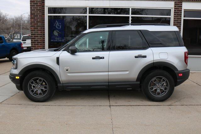 used 2022 Ford Bronco Sport car, priced at $22,995