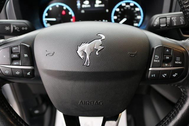 used 2022 Ford Bronco Sport car, priced at $22,995