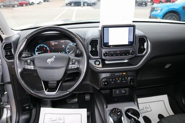 used 2022 Ford Bronco Sport car, priced at $22,995