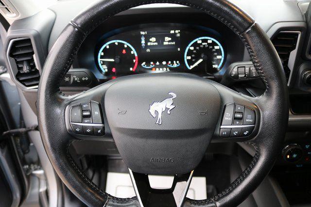 used 2022 Ford Bronco Sport car, priced at $22,995