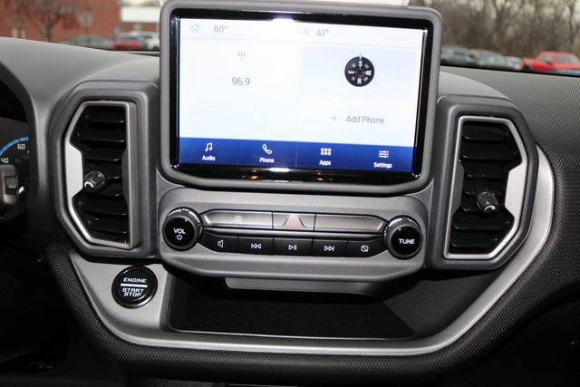 used 2022 Ford Bronco Sport car, priced at $22,995